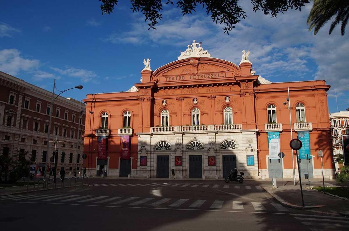 Macchia Mediterranea Guest House Bari Exterior foto