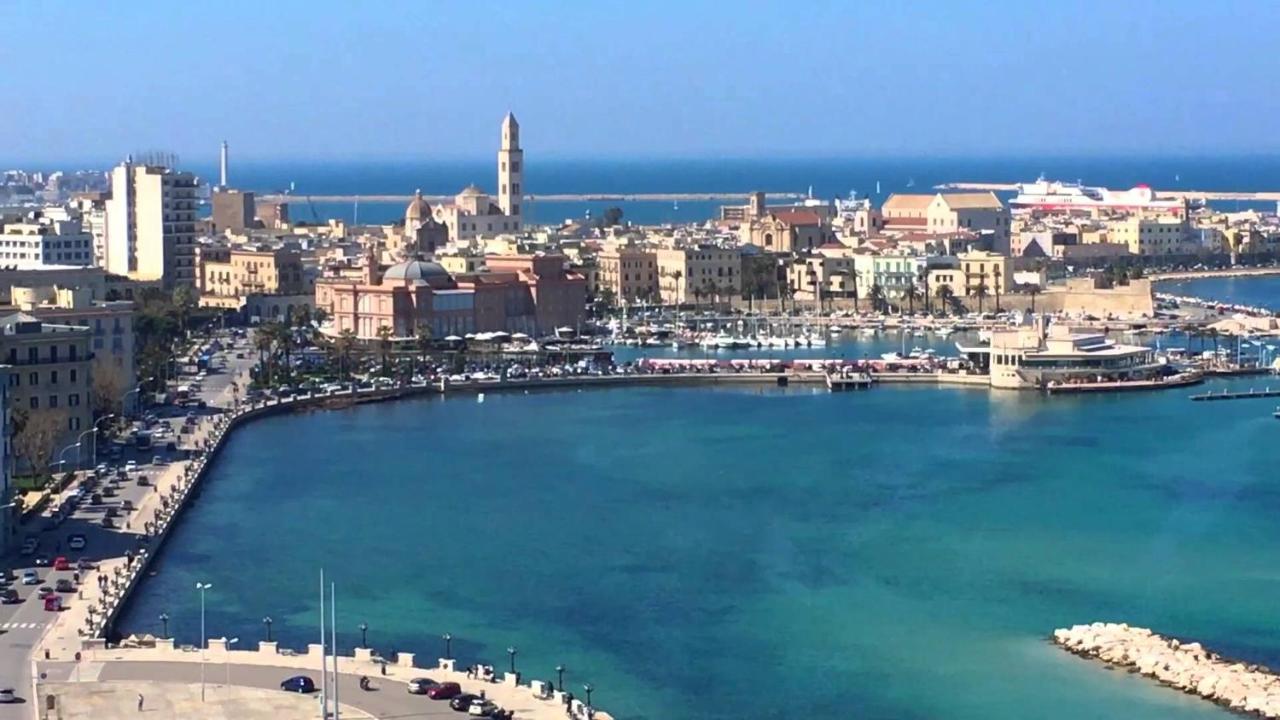 Macchia Mediterranea Guest House Bari Exterior foto