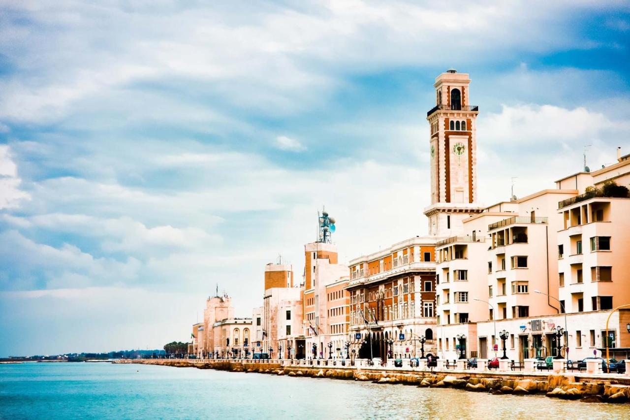 Macchia Mediterranea Guest House Bari Exterior foto