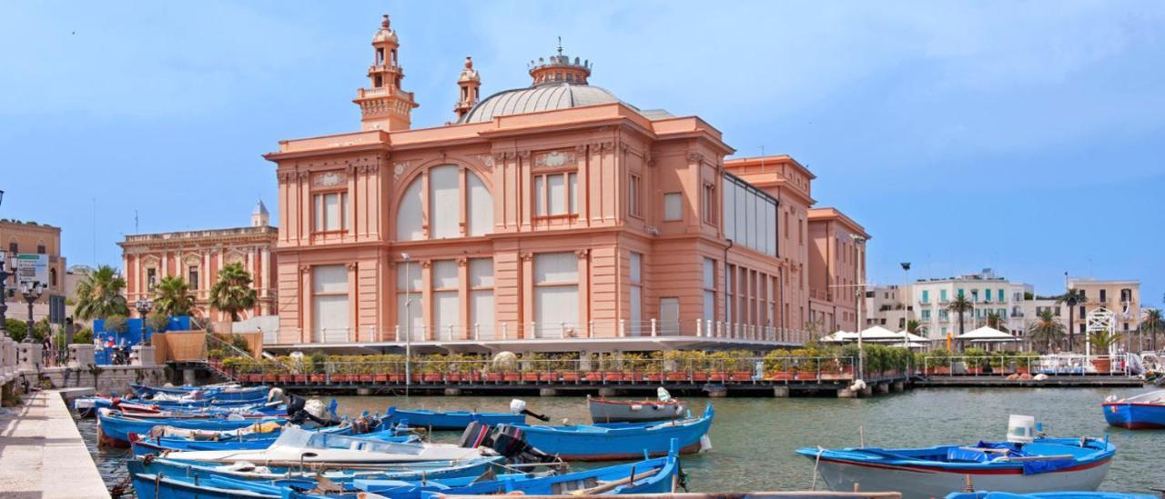 Macchia Mediterranea Guest House Bari Exterior foto
