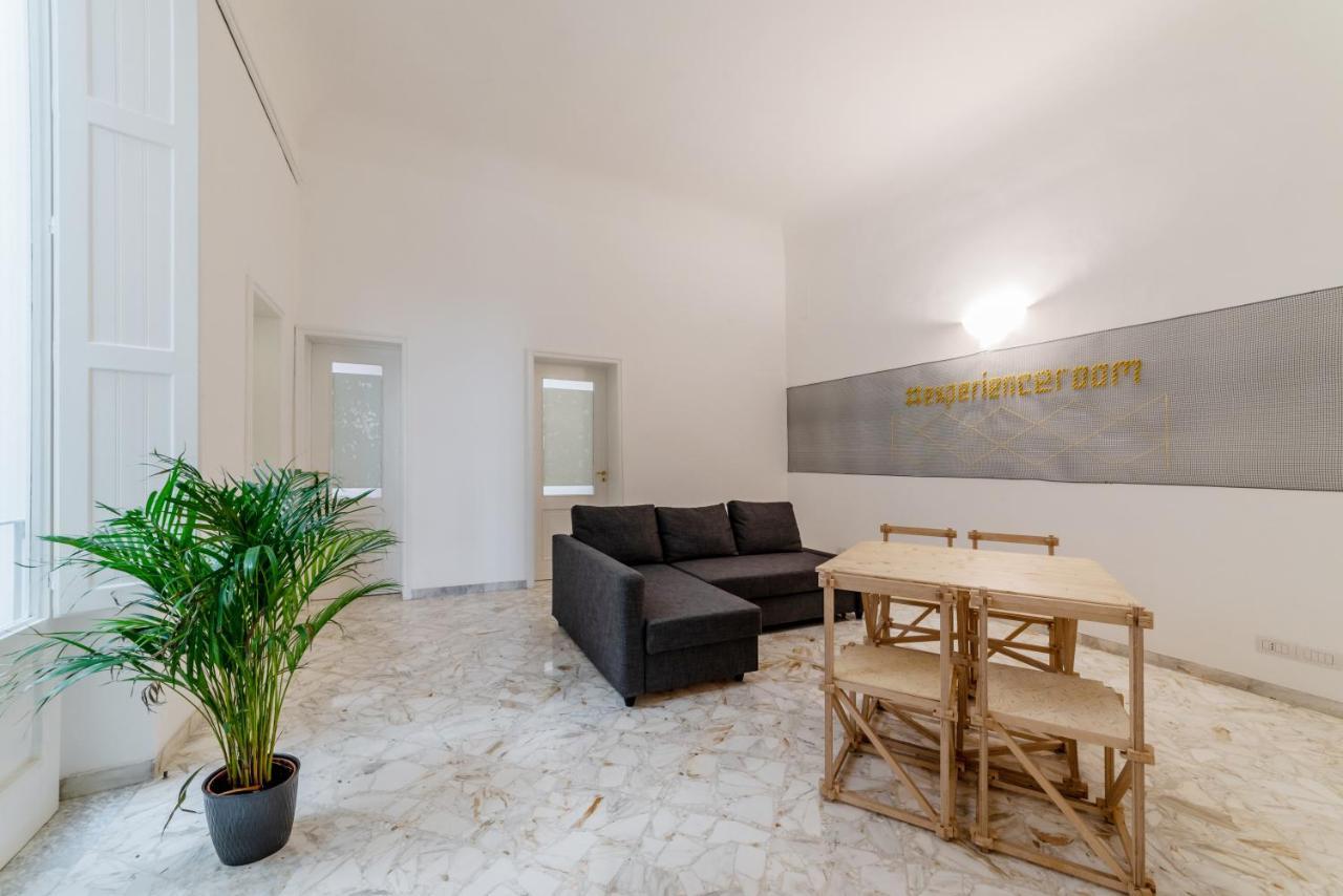 Macchia Mediterranea Guest House Bari Exterior foto