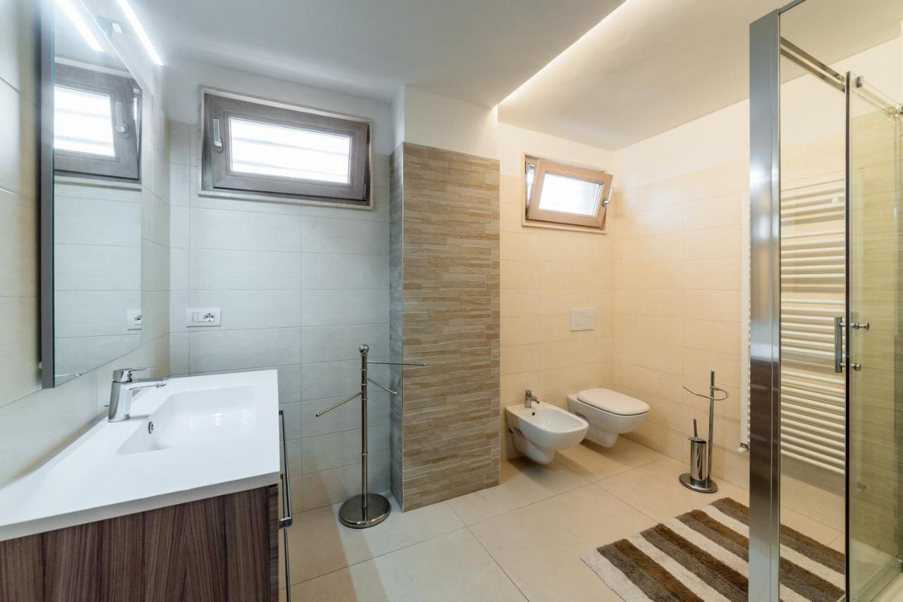 Macchia Mediterranea Guest House Bari Exterior foto