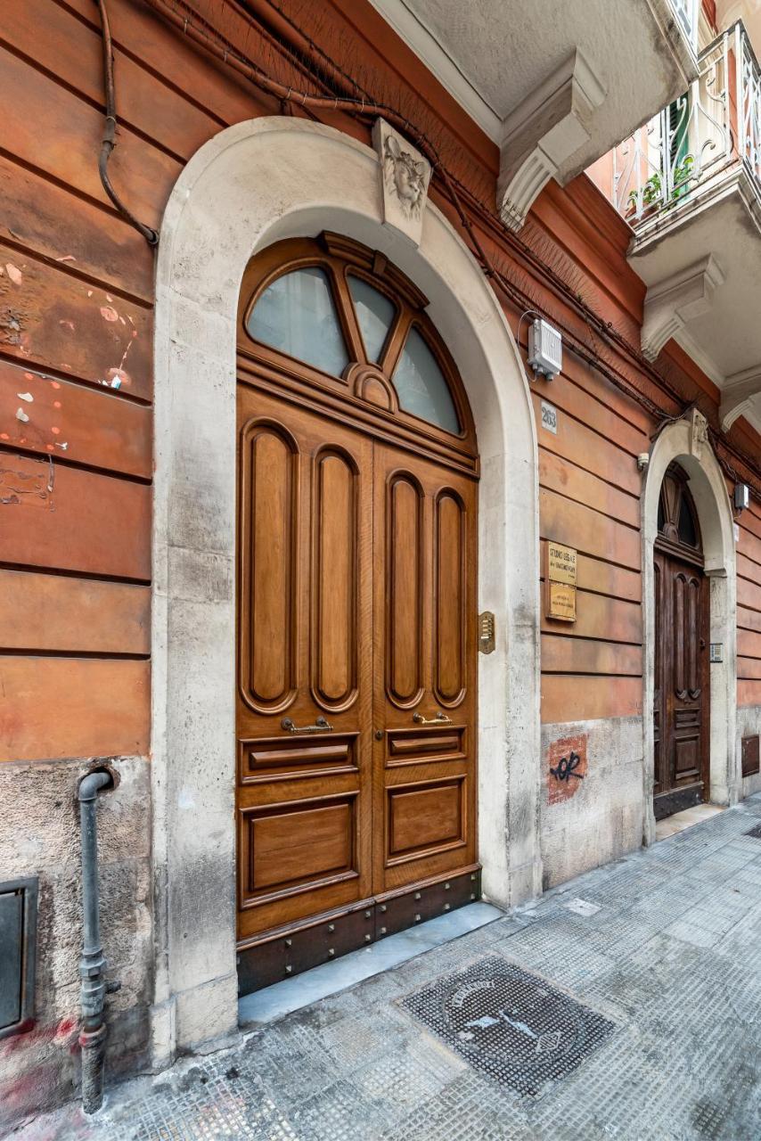Macchia Mediterranea Guest House Bari Exterior foto