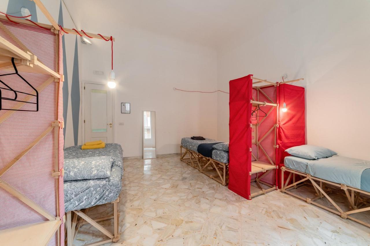 Macchia Mediterranea Guest House Bari Exterior foto