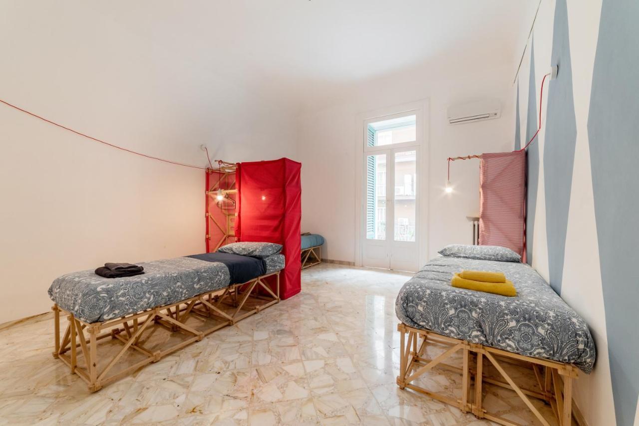 Macchia Mediterranea Guest House Bari Exterior foto