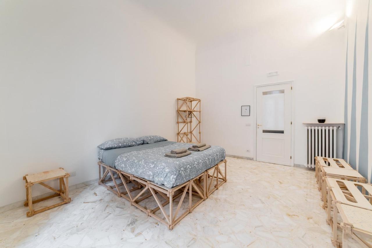 Macchia Mediterranea Guest House Bari Exterior foto