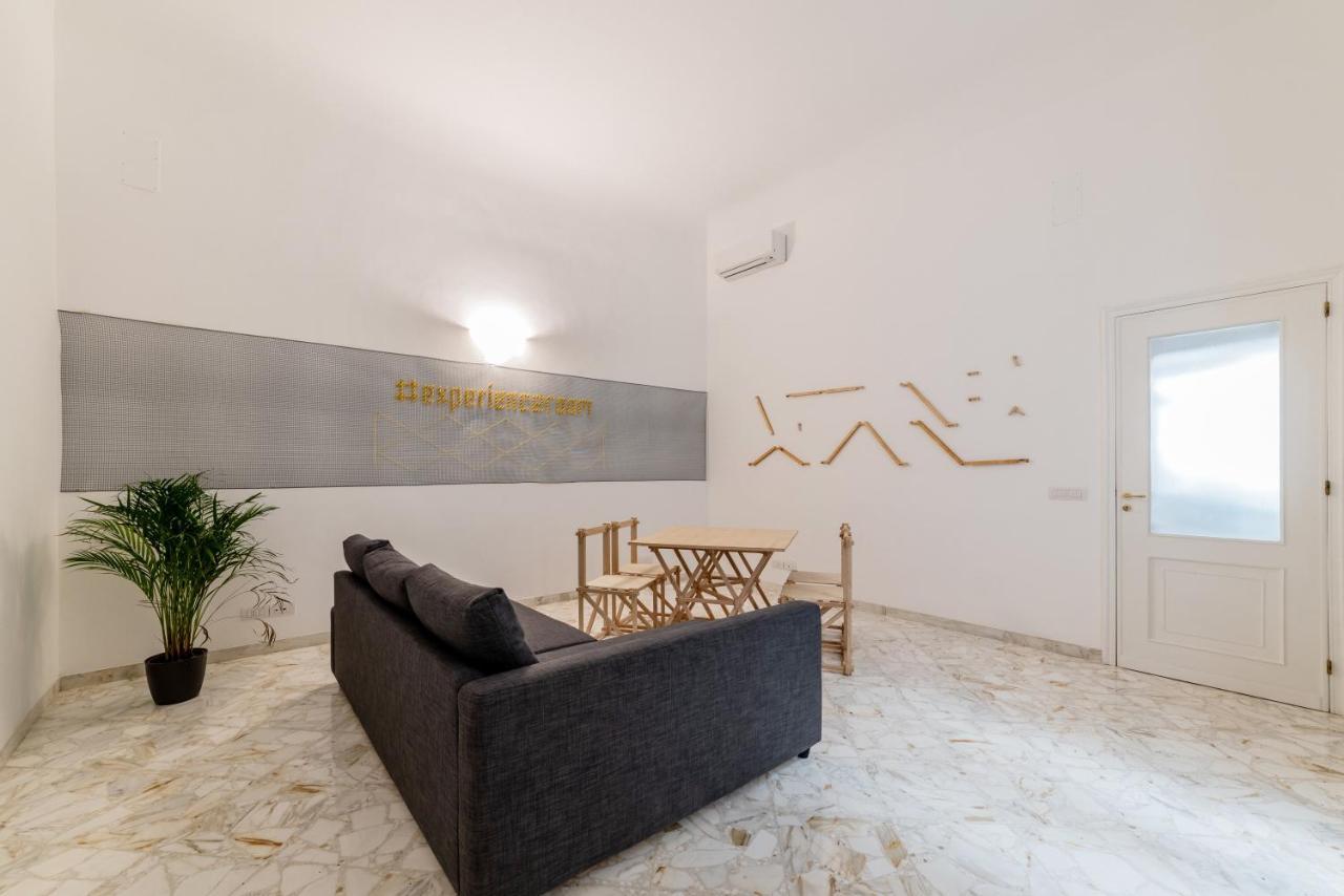 Macchia Mediterranea Guest House Bari Exterior foto