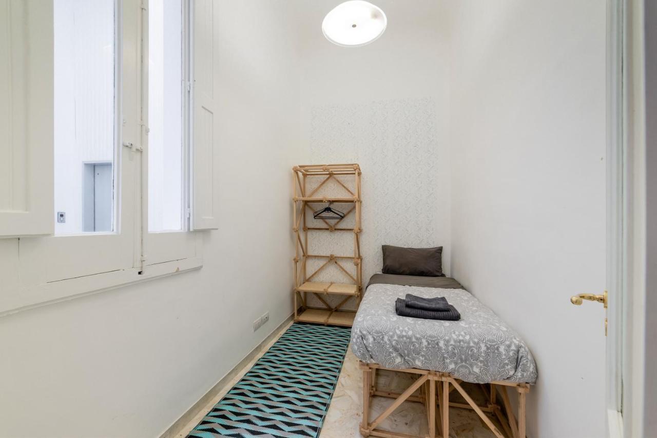Macchia Mediterranea Guest House Bari Exterior foto