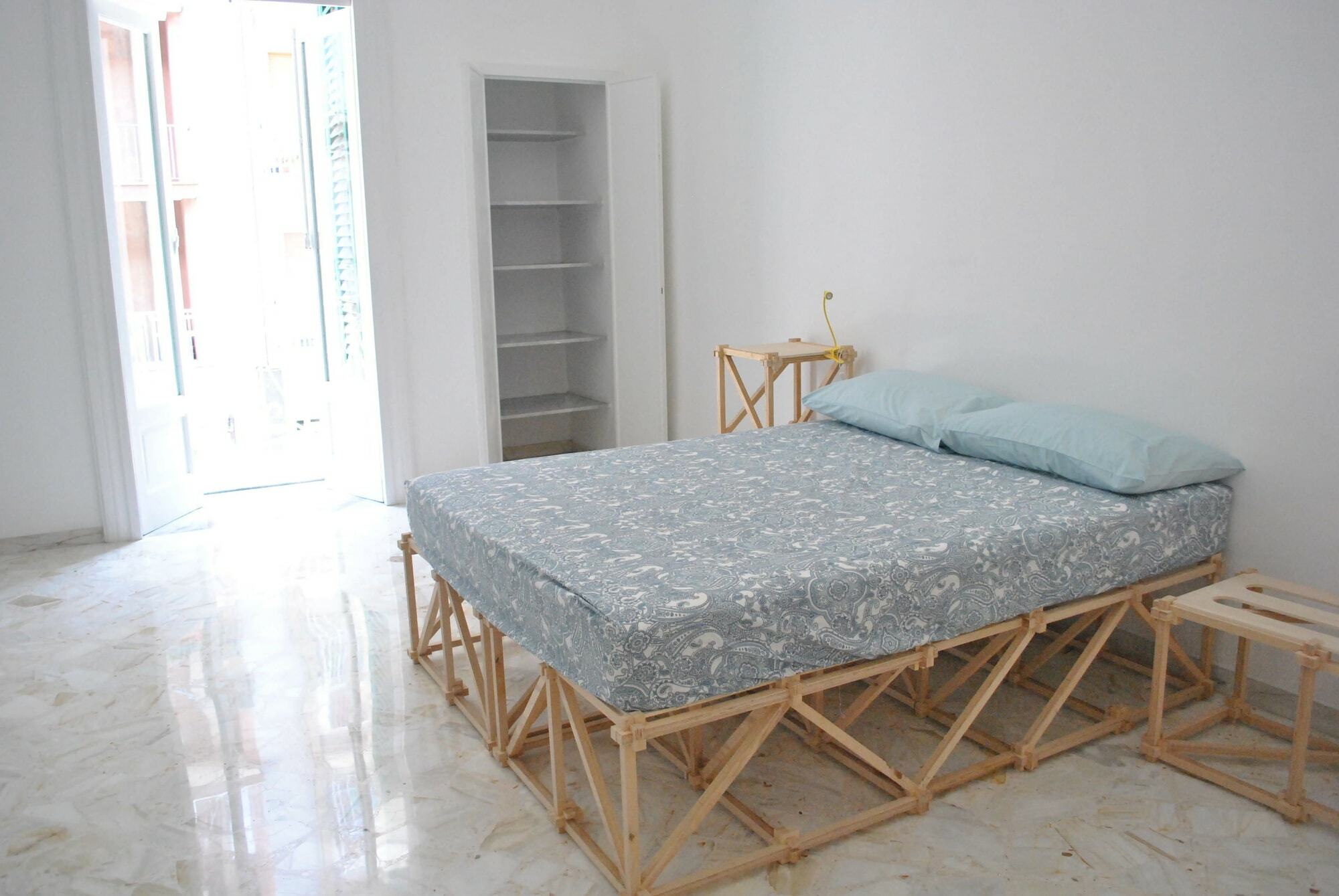 Macchia Mediterranea Guest House Bari Exterior foto
